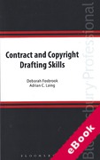 Cover of Contract and Copyright Drafting Skills (eBook)