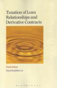 Cover of Taxation of Loan Relationship and Derivative Contracts (eBook)