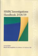 Cover of HMRC Investigations Handbook 2018/19