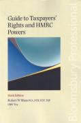 Cover of Guide to Taxpayers' Rights and HMRC Powers