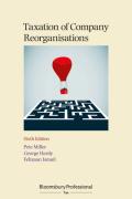 Cover of Taxation of Company Reorganisations