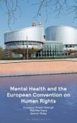 Cover of European Court of Human Rights and Mental Health