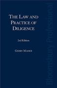 Cover of The Law and Practice of Diligence