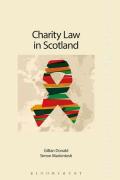 Cover of Charity Law, Accounting and Taxation in Scotland
