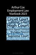 Cover of Arthur Cox Employment Law Yearbook 2023