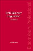 Cover of Irish Takeovers Legislation