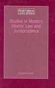Cover of Studies in Modern Islamic Law and Jurisprudence