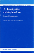Cover of EU Immigration and Asylum Law: Text and Commentary 
