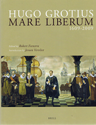 Cover of Hugo Grotius Mare Liberum 1609-2009: Original Latin Text and English Translation