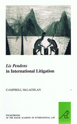 Cover of Lis Pendens in International Litigation