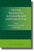 Cover of Critical Perspectives on Human Rights and Disability Law