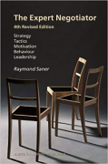Cover of The Expert Negotiator
