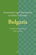 Cover of Annotated Legal Documents on Islam in Europe: Bulgaria