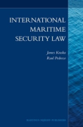 Cover of International Maritime Security Law