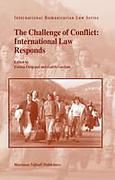 Cover of Challenge of Conflict: International Law Responds