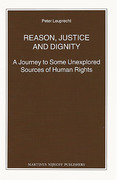 Cover of Reason, Justice and Dignity: A Journey to Some Unexplored Sources of Human Rights