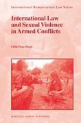 Cover of International Law and Sexual Violence in Armed Conflicts