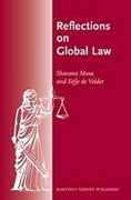 Cover of Reflections on Global Law