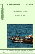 Cover of Crimes at Sea /La criminalit&#233; en mer