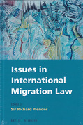 Cover of Issues in International Migration Law