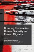 Cover of Blurring Boundaries: Human Security and Forced Migration