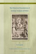 Cover of The Historical Foundations of Grotius&#8217; Analysis of Delict