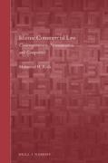 Cover of Islamic Commercial Law: Contemporariness, Normativeness and Competence