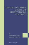 Cover of Drafting Successful Access and Benefit-sharing Contracts