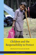 Cover of Children and the Responsibility to Protect