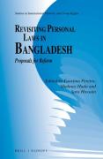 Cover of Revisiting Personal Laws in Bangladesh: Proposals for Reform