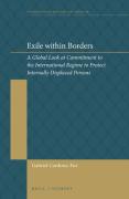 Cover of Exile within Borders: A Global Look at Commitment to the International Regime to Protect Internally Displaced Persons