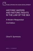 Cover of Historic Waters in the Law of the Sea: A Modern Re-appraisal