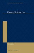 Cover of Chinese Refugee Law
