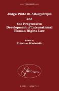 Cover of Judge Pinto de Albuquerque and the Progressive Development of International Human Rights Law