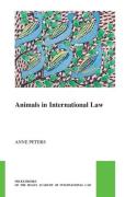 Cover of Animals in International Law