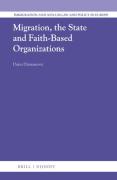 Cover of Migration, the State and Faith-Based Organizations