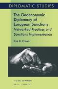 Cover of The Geoeconomic Diplomacy of European Sanctions: Networked Practices and Sanctions Implementation