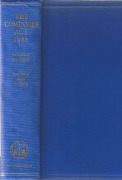Cover of The Companies Act 1948 with Appendices on Company and Secretarial Practice and Other Matters