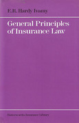 Cover of General Principles of Insurance Law 4th ed