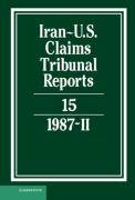Cover of Iran-U.S. Claims Tribunal Reports: Volume 15. 1987 (2)