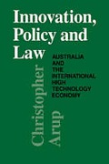 Cover of Innovation, Policy and Law