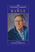 Cover of The Cambridge Companion to Rawls