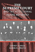 Cover of The Supreme Court and the Attitudinal Model Revisited