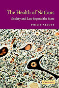 Cover of The Health of Nations: Society and Law Beyond the State
