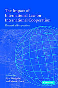 Cover of The Impact of International Law on International Cooperation