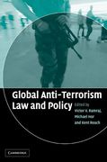 Cover of Global Anti-Terrorism Law and Policy