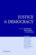 Cover of Justice and Democracy: Essays for Brian Barry