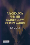 Cover of Psychology and the Natural Law of Reparation
