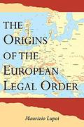 Cover of The Origins of the European Legal Order