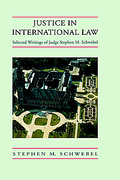 Cover of Justice in International Law: Selected Writings